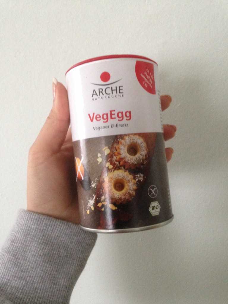 VegEgg - veganer Ei-Ersatz