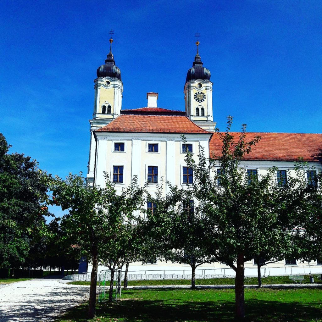 Das Kloster Roggenburg