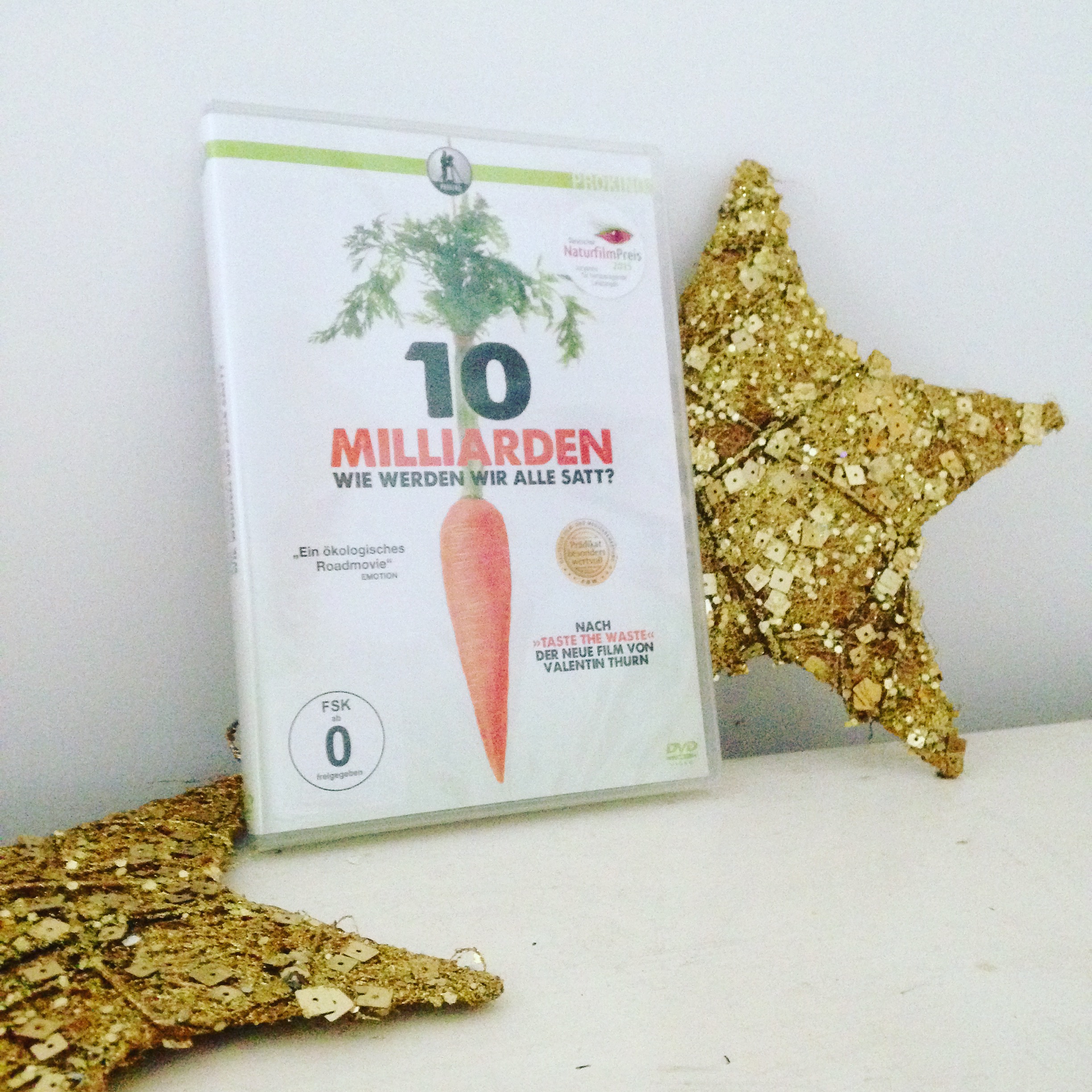 2. Dezember 2015: Gewinnspiel DVD “10 Milliarden – wie werden wir alle satt?”