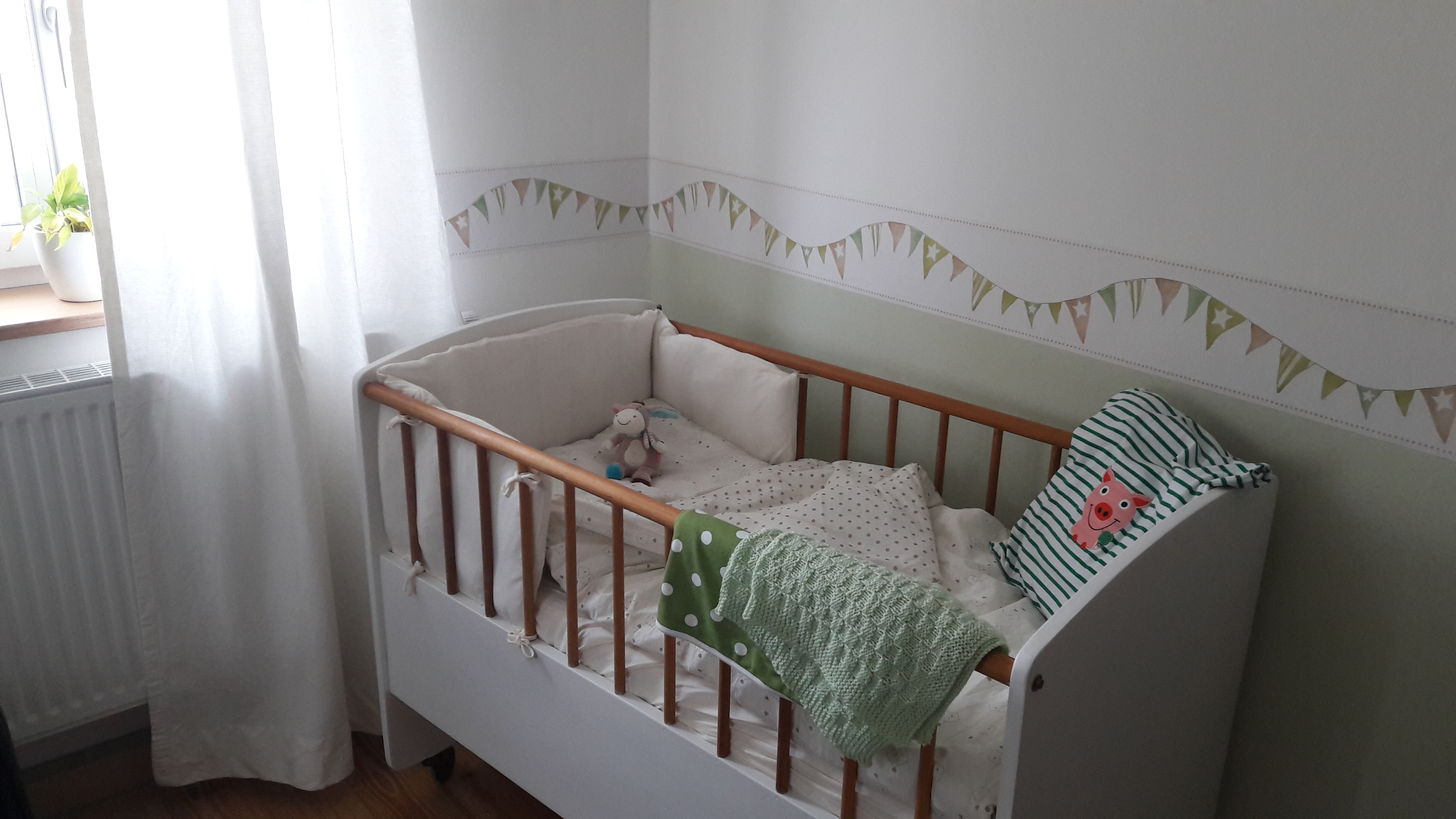 Mama Monday: Baby Schlafplatz – aus Alt mach Neu mit Tausendkind (mit Gewinnspiel)