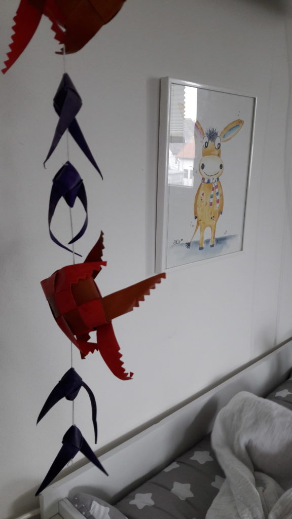 Mama Monday: Unsere Deko im Babyzimmer – gemacht von tollen Frauen (mit Gewinnspiel)