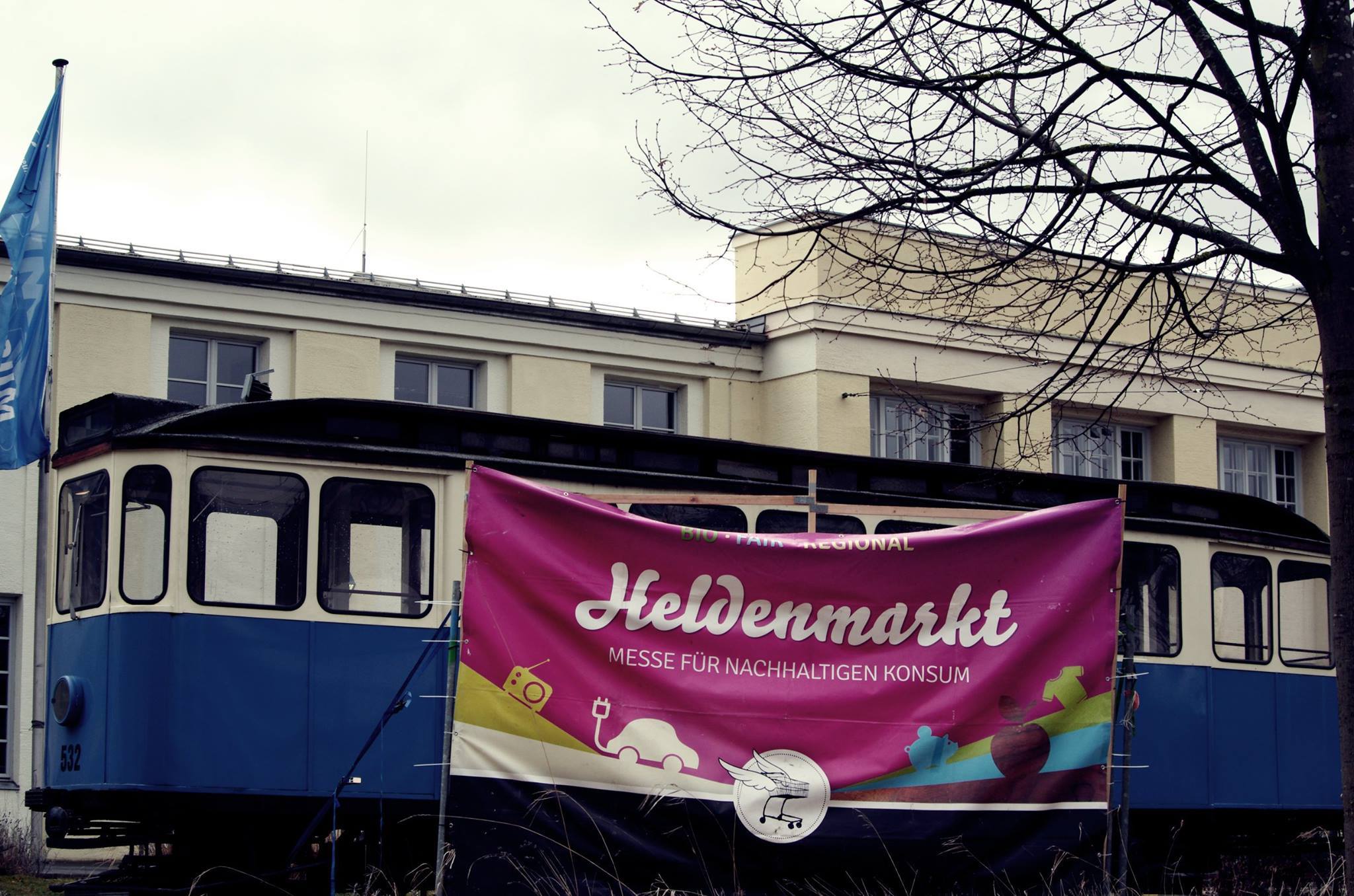 Nachhaltigkeits-Trends auf dem Heldenmarkt in München