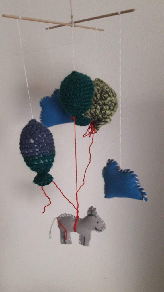 Mama Monday: Unsere Deko im Babyzimmer – gemacht von tollen Frauen (mit Gewinnspiel)