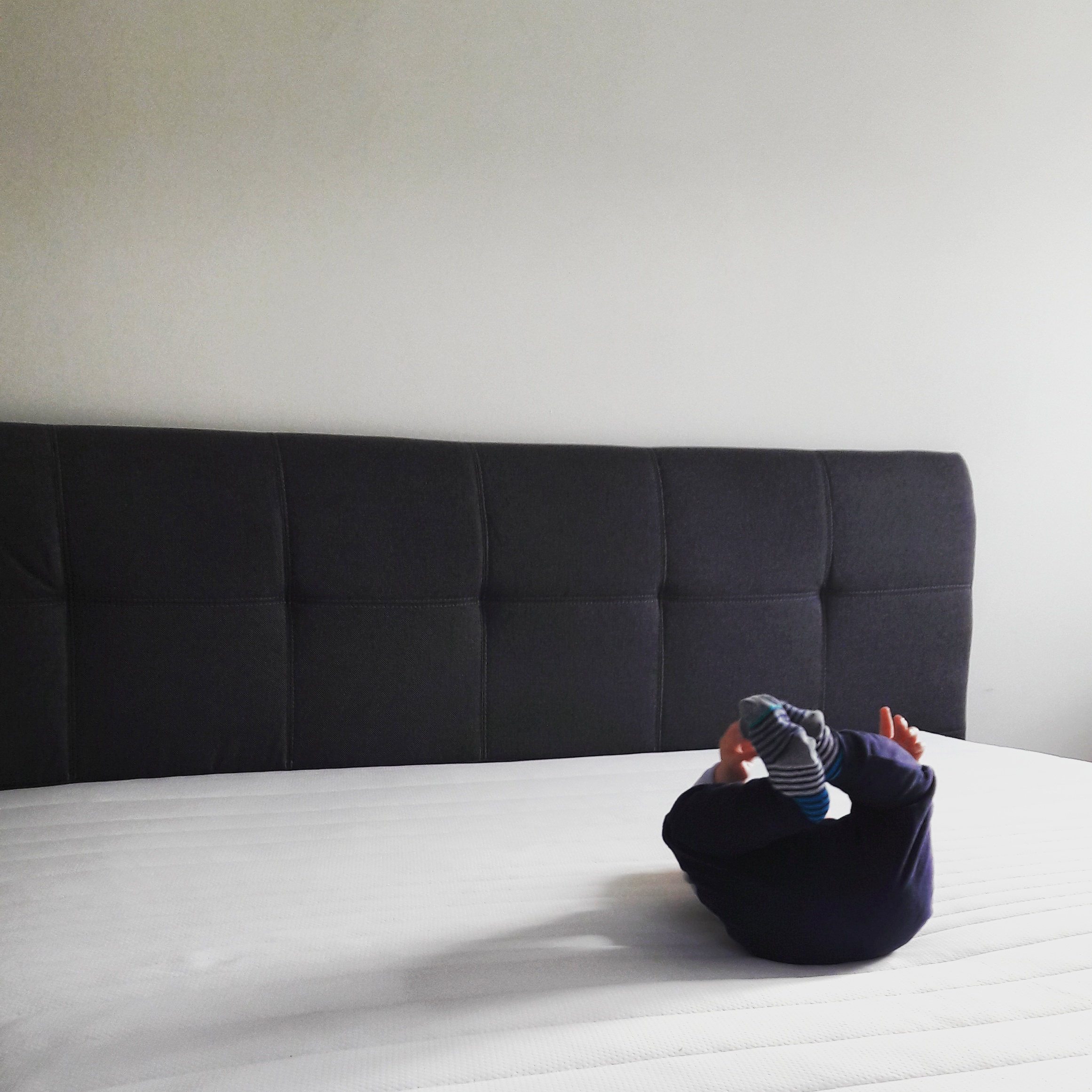 Interior-Update im Schlafzimmer: Ein neues Bett für Mama und Papa