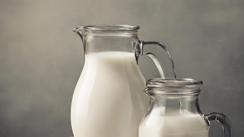 “Milch”kaffee auf vegane Art – Warum ich keine Kuhmilch trinke