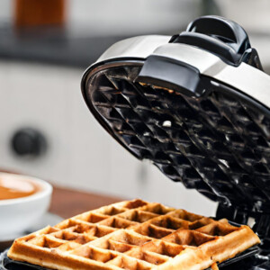 MAMA MONDAY: Vegane Waffeln zu Muttertag