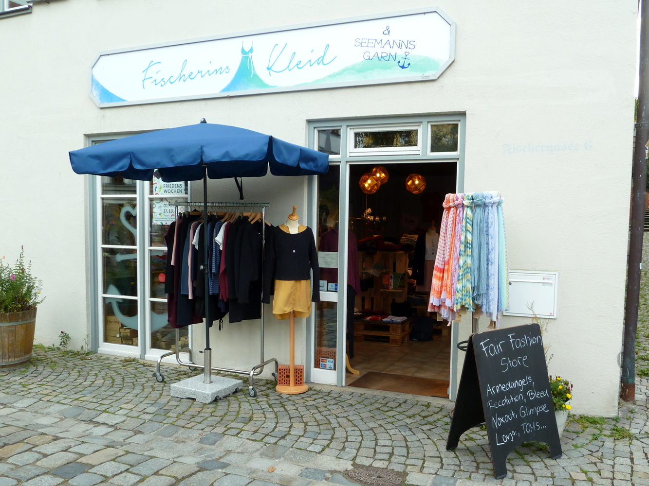 POCKET KOLUMNE: Nachhaltig & fair Shoppen auch in Ulm