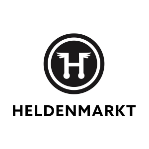 Gewinnspiel: 2×2 Tickets zum “Heldenmarkt” in Stuttgart am 4. und 5. November 2017
