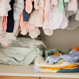 Nachhaltige Babybekleidung – Shoppen mit Hirn von Beginn an