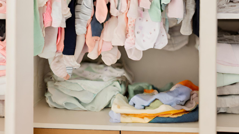 Nachhaltige Babybekleidung – Shoppen mit Hirn von Beginn an