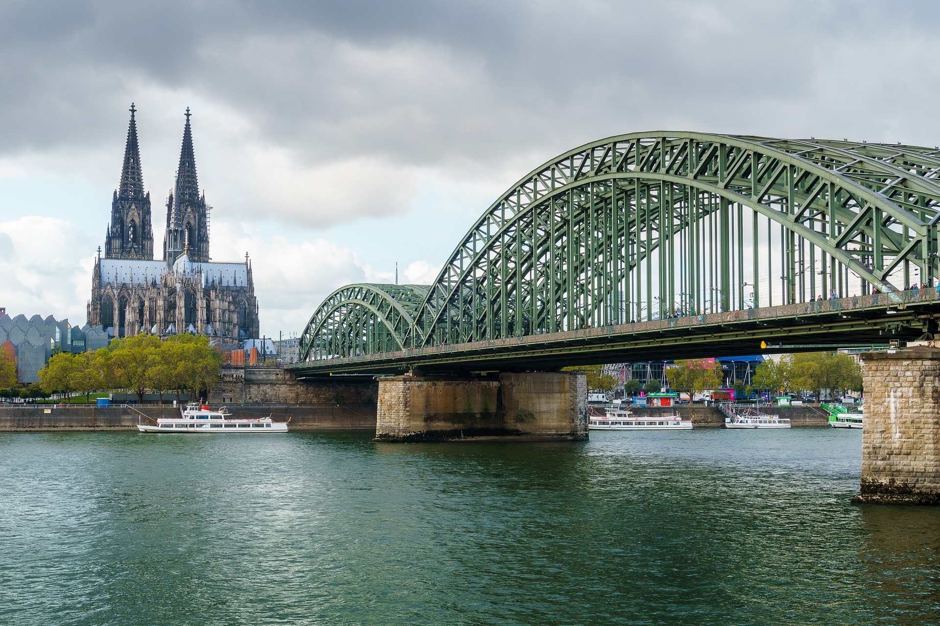 Köln ist immer einen Besuch wert – eine Wochenend-Auszeit in der Domstadt