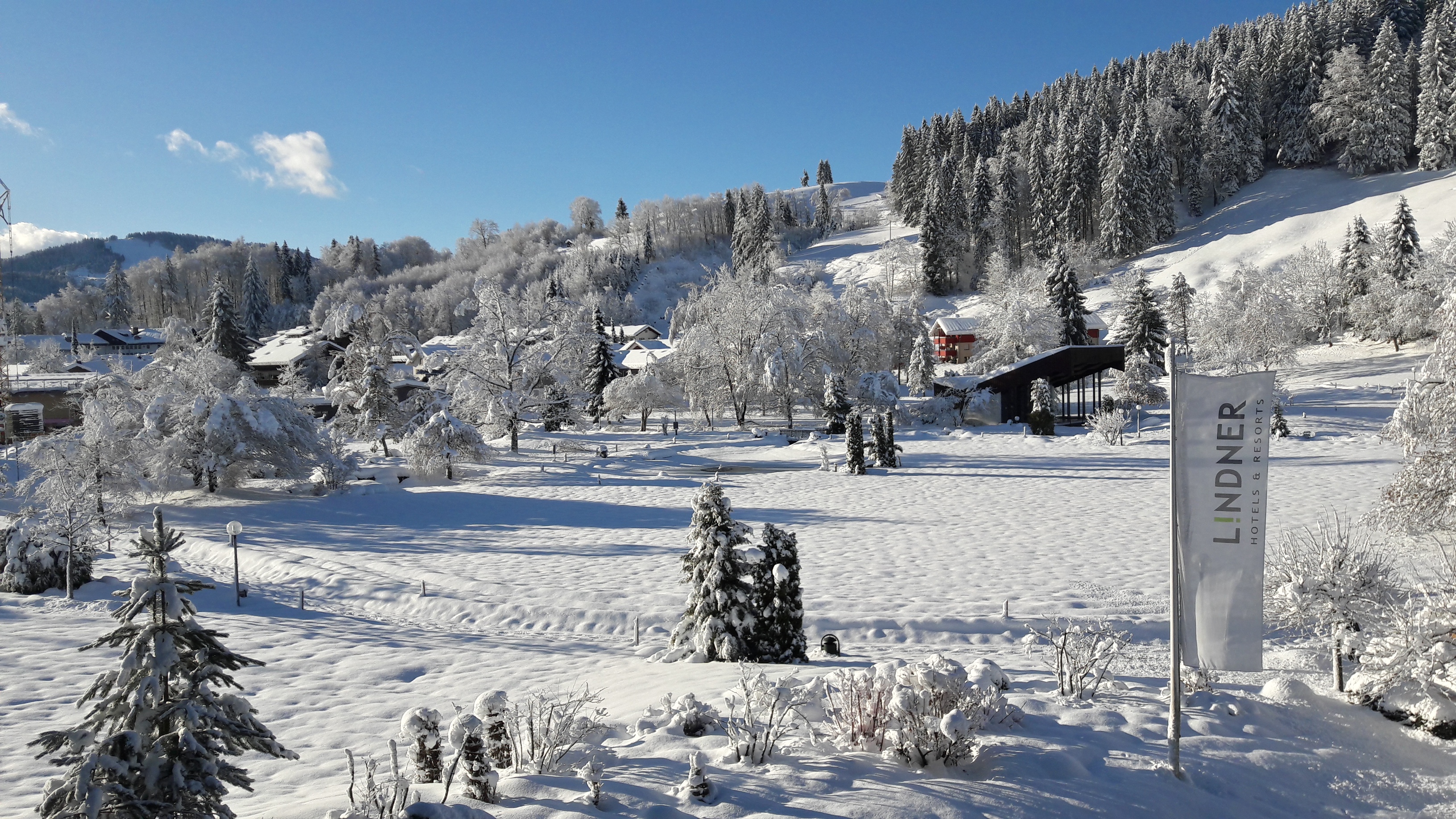 Perfekte Auszeit für die Seele: ‘Lindner Parkhotel & Spa’ in Oberstaufen