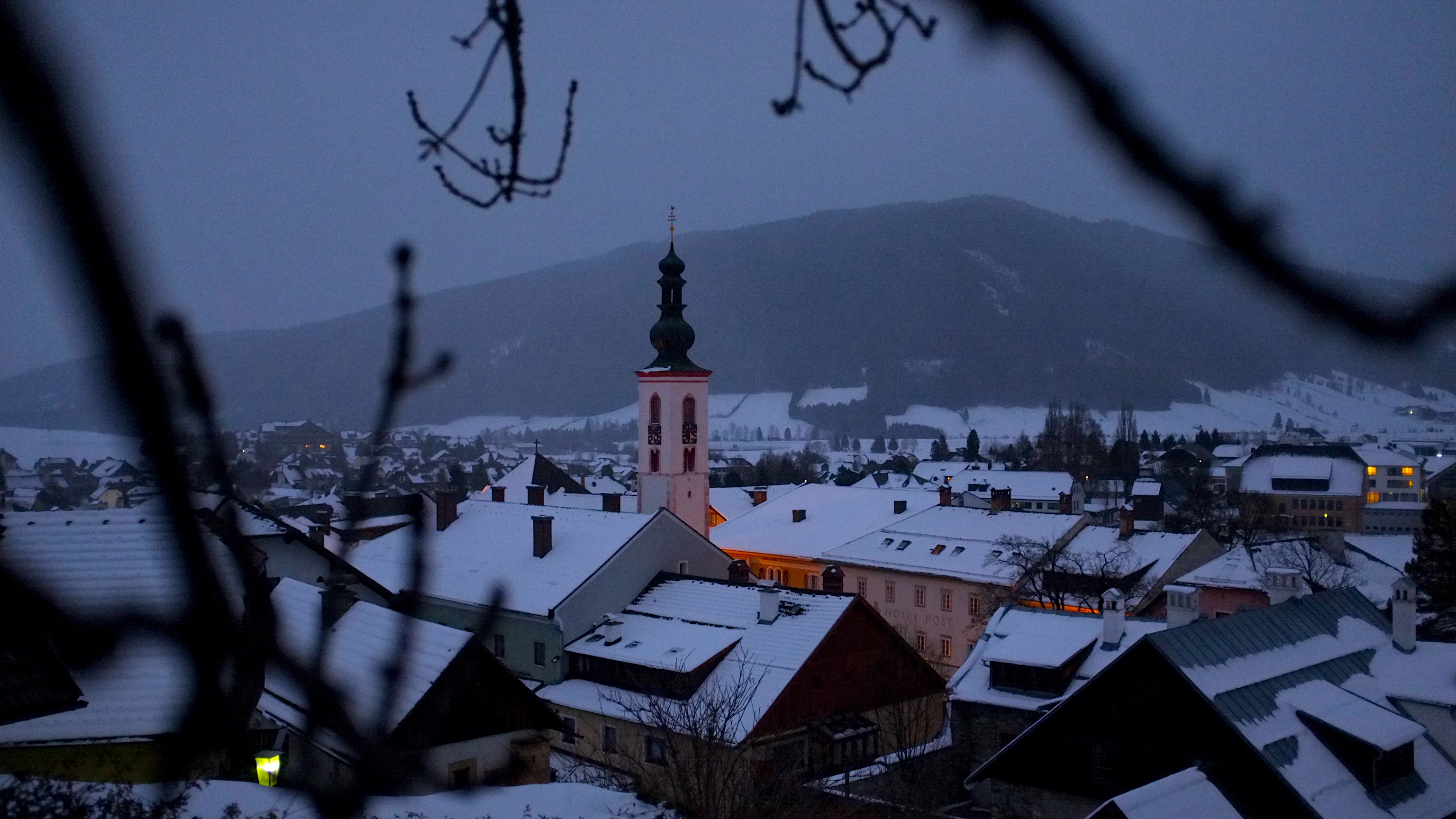 Adventszauber im Salzburger Lungau – hier herrscht eine ganz besondere Weihnachtsstimmung
