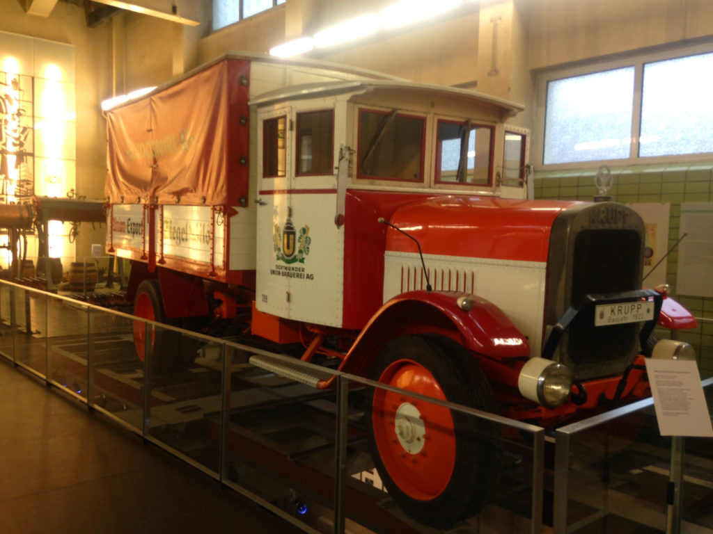 Brauereimuseum in Dortmund – Als Bier-Laie auf 'Bier-Pionier-Reise durch NRW' (Tag 1)