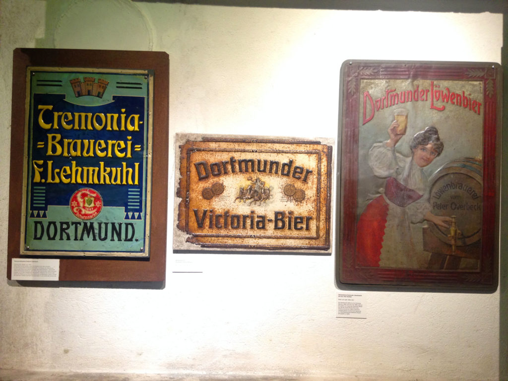 Brauereimuseum in Dortmund – Als Bier-Laie auf 'Bier-Pionier-Reise durch NRW' (Tag 1)