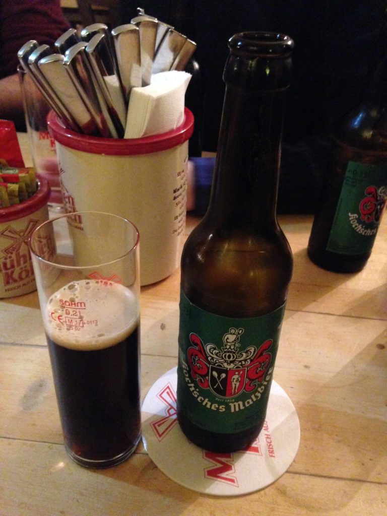 Brauerei Moritz Fiege – Als Bier-Laie auf 'Bier-Pionier-Reise durch NRW' (Tag 1)