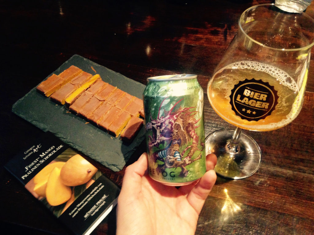 Das Schokoladenmuseum in Köln – Tag 2 der 'Bier-Pionier-Reise' durch NRW