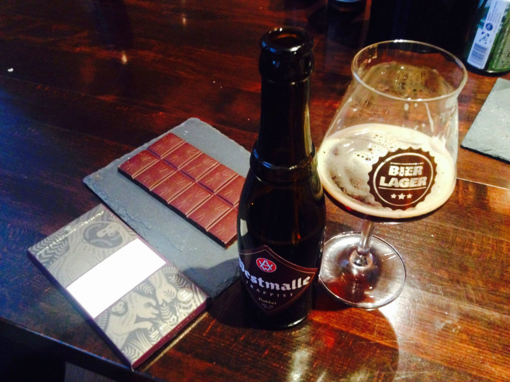 Das Schokoladenmuseum in Köln – Tag 2 der 'Bier-Pionier-Reise' durch NRW