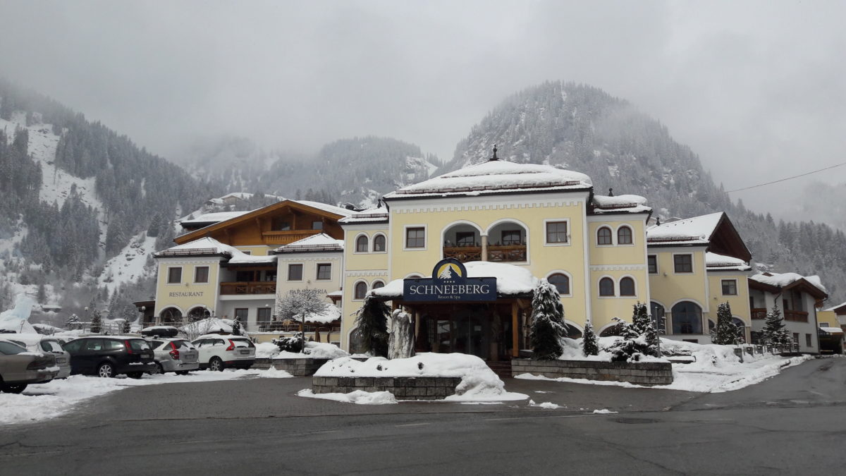 Zum ersten Mal in einem Kinderhotel: “Hotel Schneeberg” in Südtirol – inklusive Gewinnspiel
