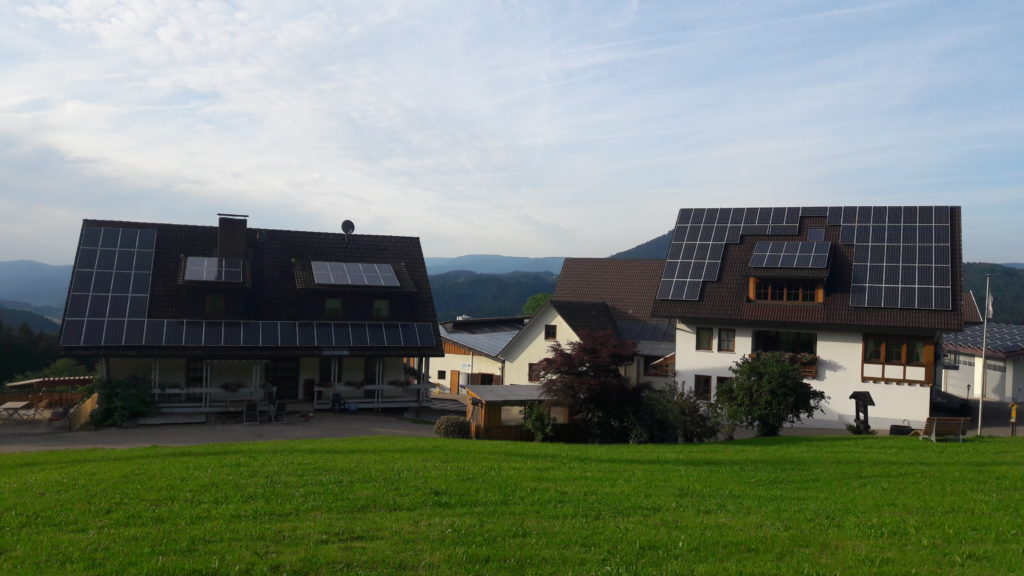 Der Löcherhansenhof – Bad Peterstal-Griesbach im Schwarzwald: Wander- und Familienurlaub