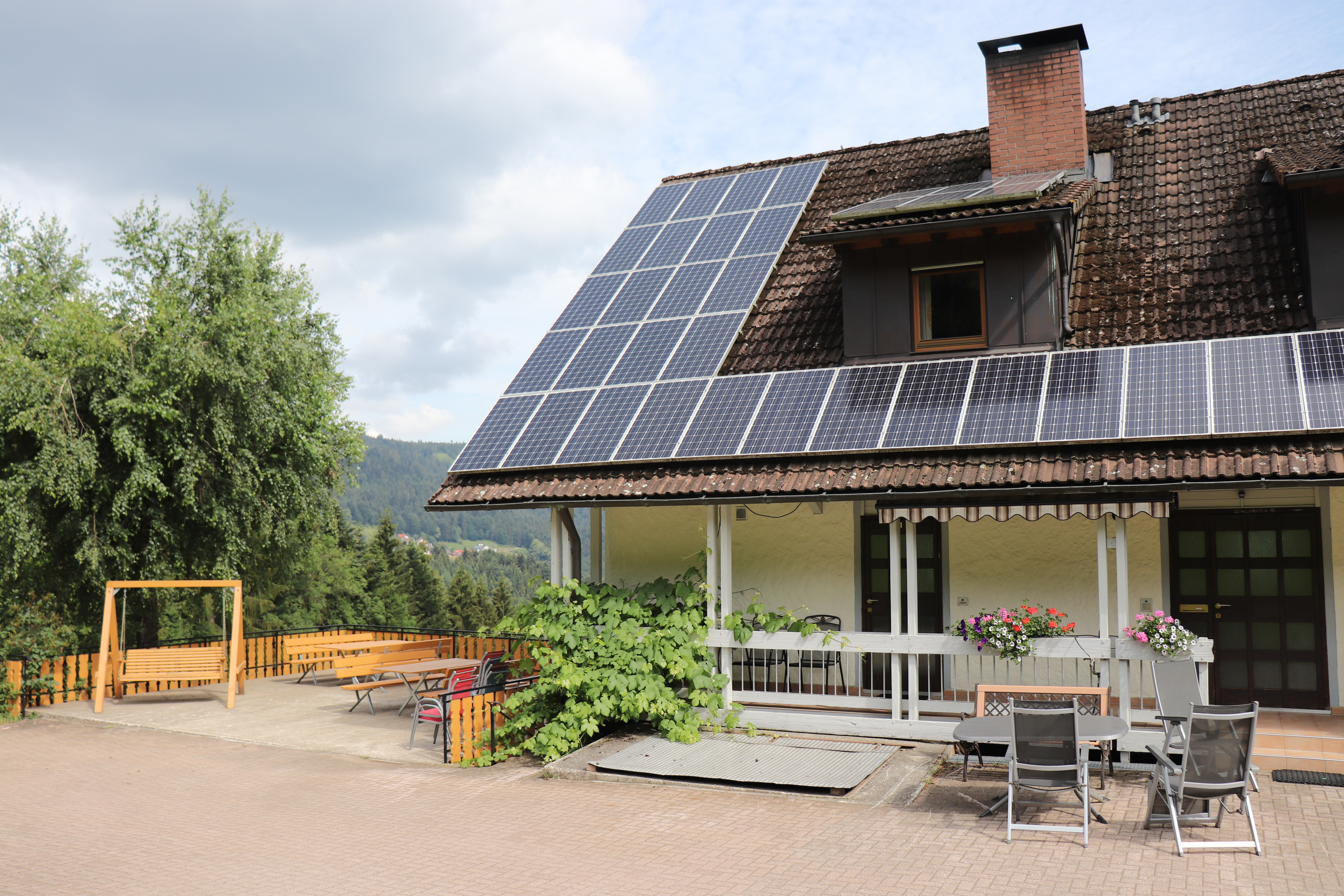 Bad Peterstal-Griesbach im Schwarzwald: Wander- und Familienurlaub