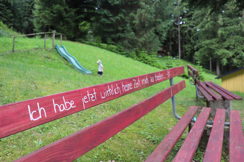 Der Löcherhansenhof – Bad Peterstal-Griesbach im Schwarzwald: Wander- und Familienurlaub
