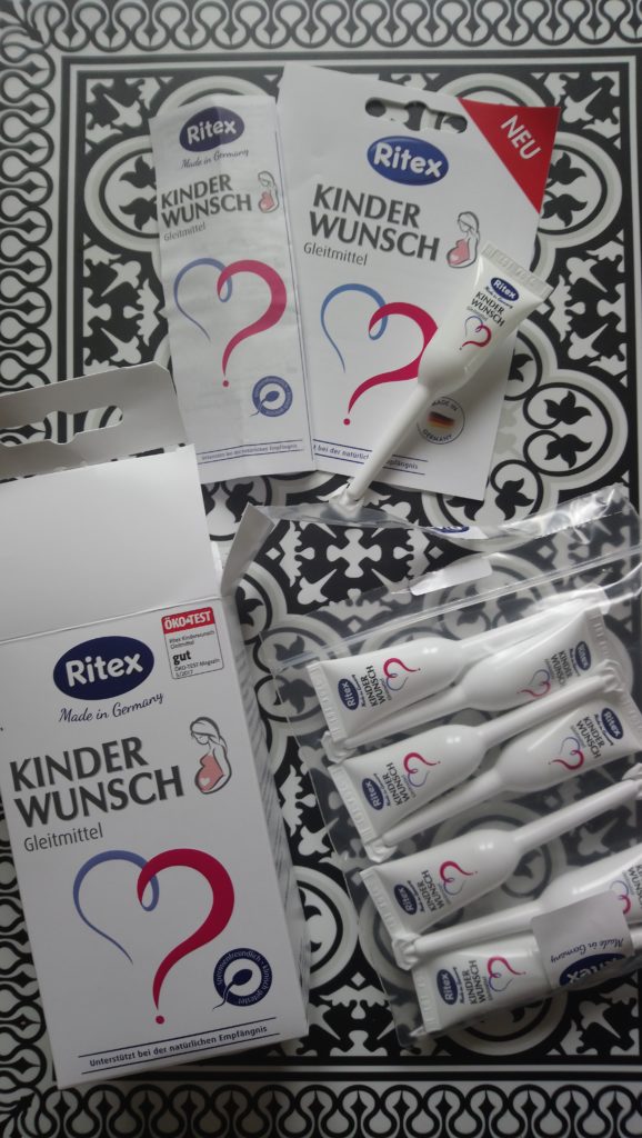 `ritex` Und Ich Wünschen Euch Viele Kinder Inklusive Gewinnspiel