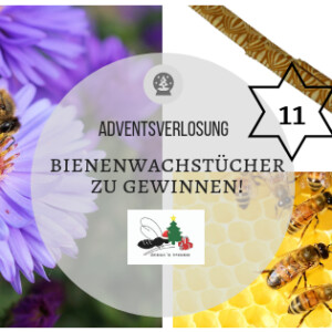 24. Dezember 2018 – Adventskalender: Traumhafte vegan Korkteppiche von ‚Corkando‘ (HAUPTGEWINN-VERLOSUNG!)