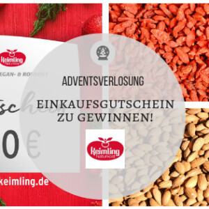 24. Dezember 2018 – Adventskalender: Traumhafte vegan Korkteppiche von ‚Corkando‘ (HAUPTGEWINN-VERLOSUNG!)