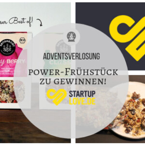 Startuplove advetnskalender