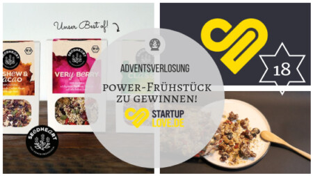 Startuplove advetnskalender