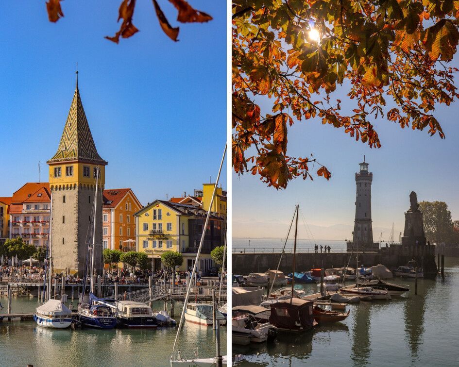 Jetsetting Fitzgeralds – Rund um den Bodensee: Unendlich viele Möglichkeiten