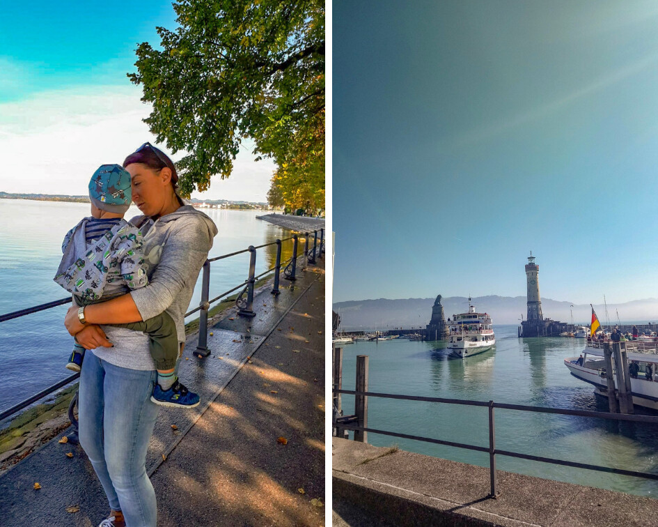 Jetsetting Fitzgeralds – Rund um den Bodensee: Unendlich viele Möglichkeiten