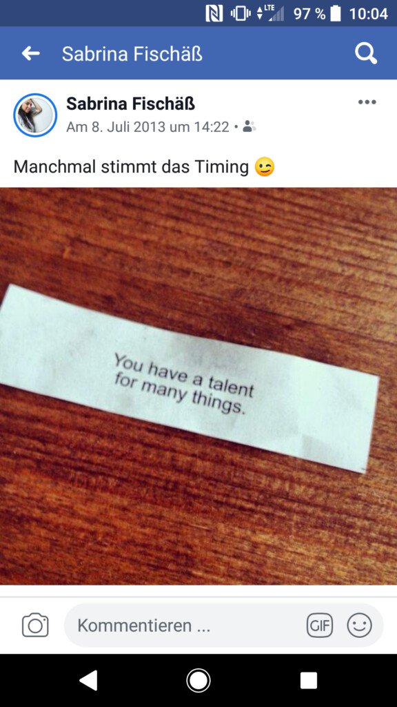 Über 6 Jahre Selbständigkeit – Warum ich mein chaotisches Leben liebe und jetzt sogar einen neuen Titel für