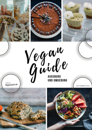 VeganGuide Augsburg Coverfinal