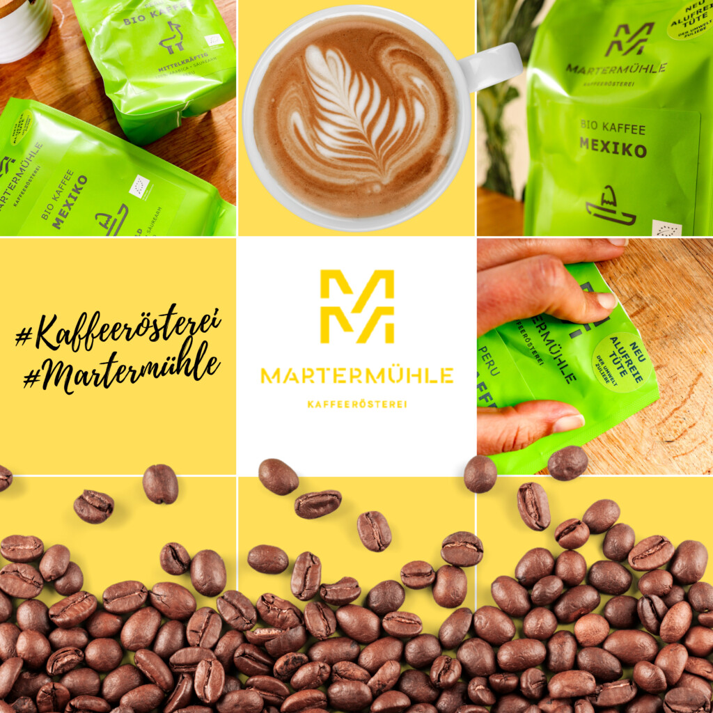 LET ME INTRODUCE: Kaffeerösterei ‚Martermühle‘ aus Bayern – inklusive Gewinnspiel