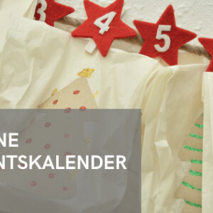 MAMA MONDAY mit PAARZEIT: Ein Adventskalender, der Bäume pflanzt