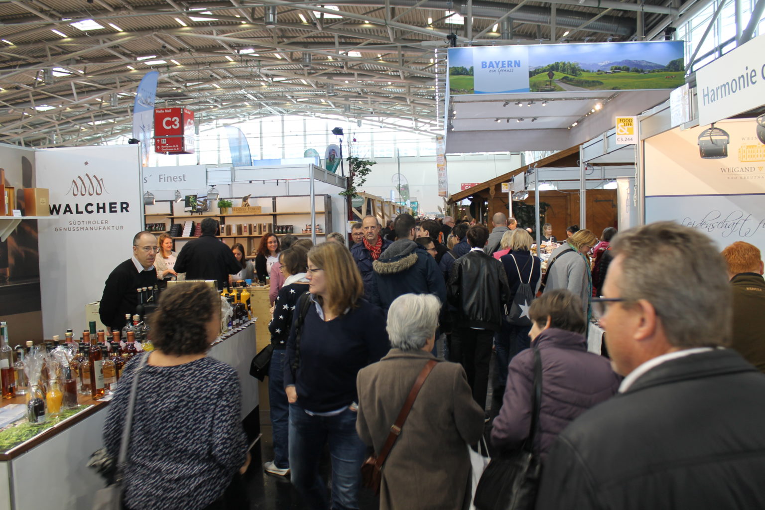Gastartikel Messebericht „Food & Life“ München 2019