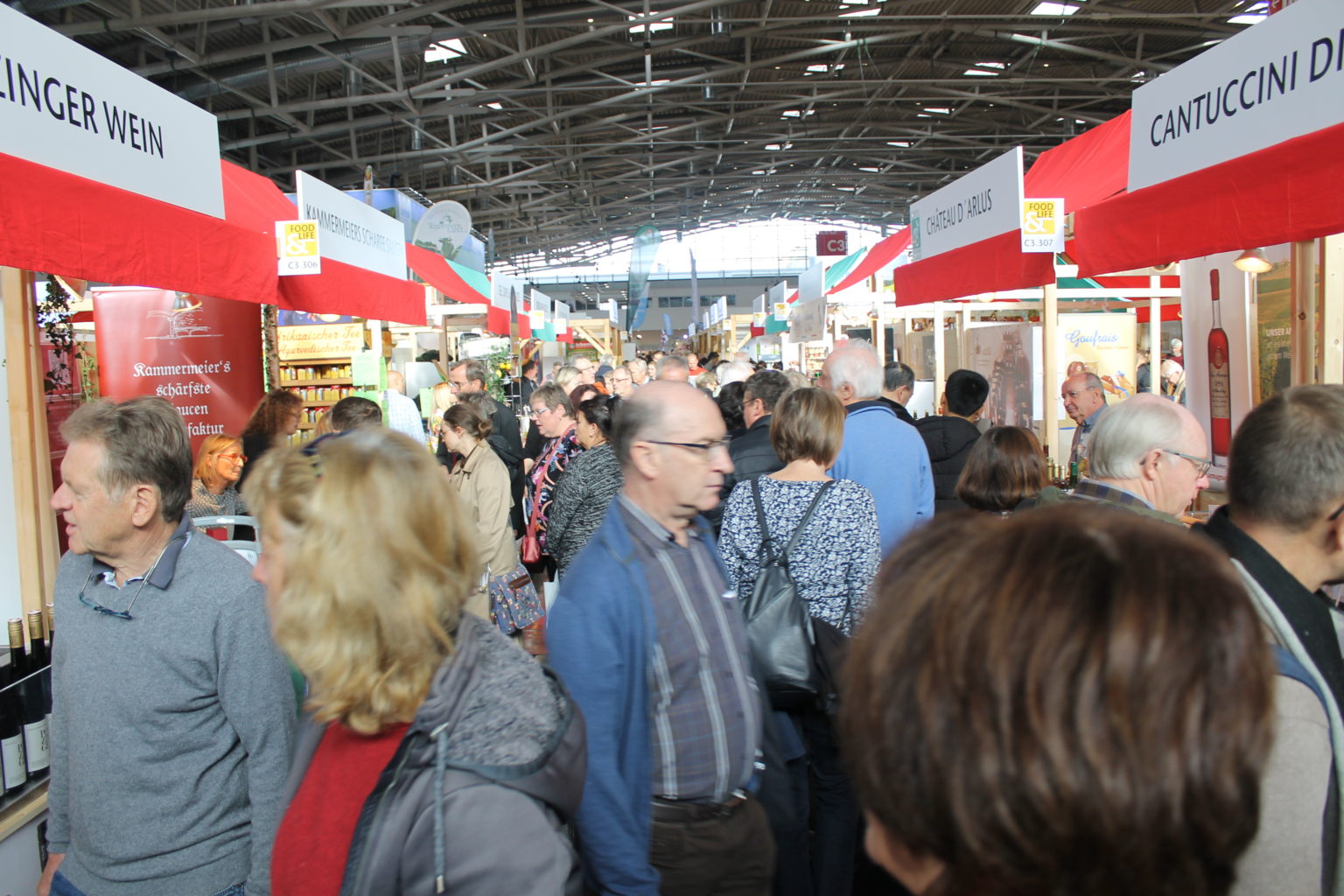 Gastartikel Messebericht „Food & Life“ München 2019