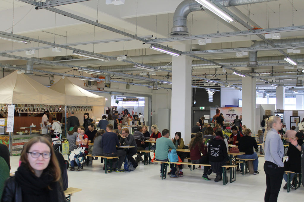 Messebericht zur Veggieworld München 2019 – Gastartikel