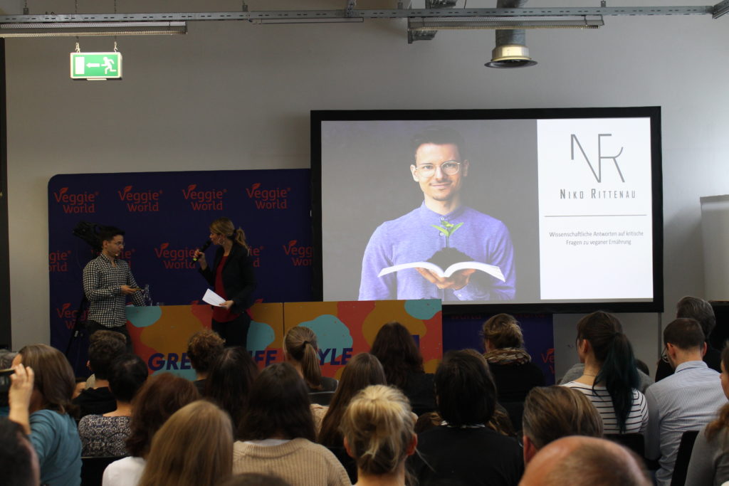 Messebericht zur Veggieworld München 2019 – Gastartikel