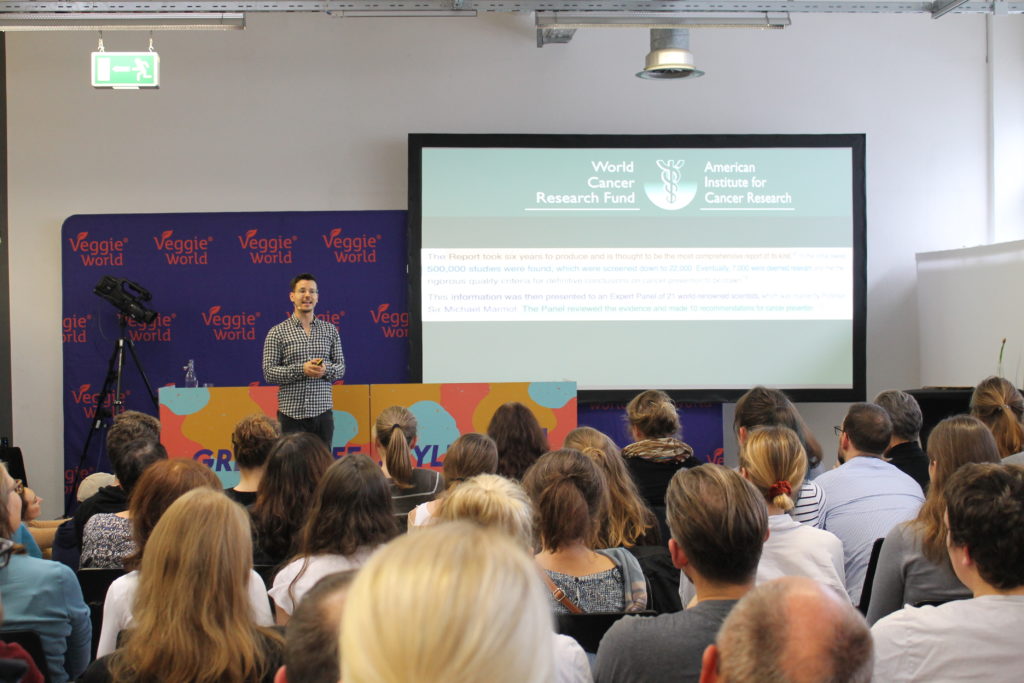 Messebericht zur Veggieworld München 2019 – Gastartikel
