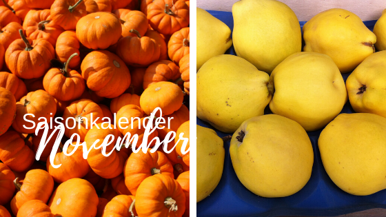 Saisonkalender November – Download FREE PDF