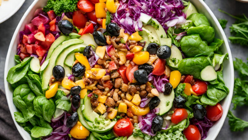 Vegan oder Vegetarisch? Wo ist da genau der Unterschied ?
