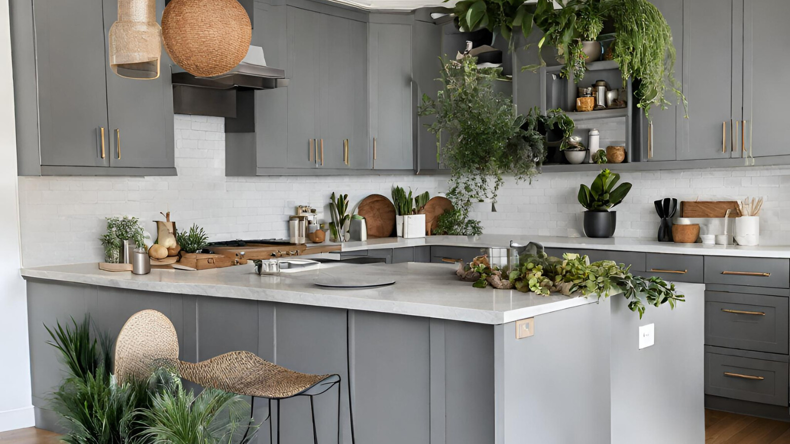 Innovative Lösungen für moderne Küchen: Stil und Funktion vereint
