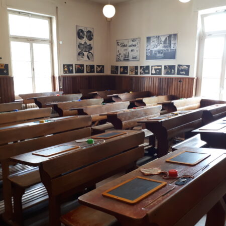 Ausflugstipp: Das Schulmuseum in Friedrichshafen am Bodensee
