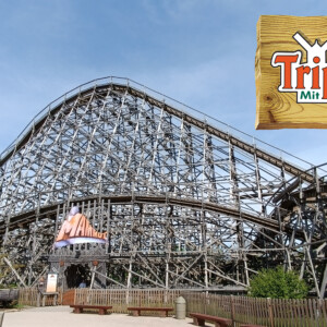 Was für ein Park! Tripsdrill! – Erlebnis- und Wildpark in Cleebronn