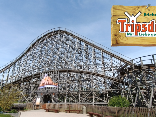 Was für ein Park! Tripsdrill! – Erlebnis- und Wildpark in Cleebronn