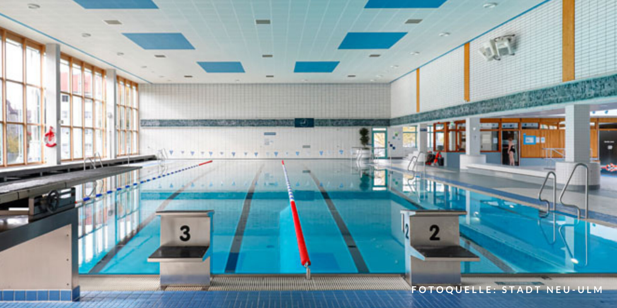Hallenbad Neu-Ulm: Preise, Öffnungszeiten, Sommerpause