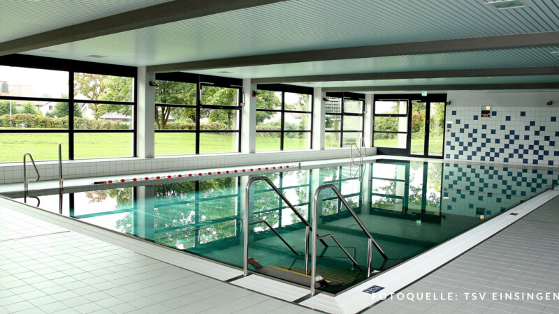 Planschguide: Schwimmhalle Einsingen
